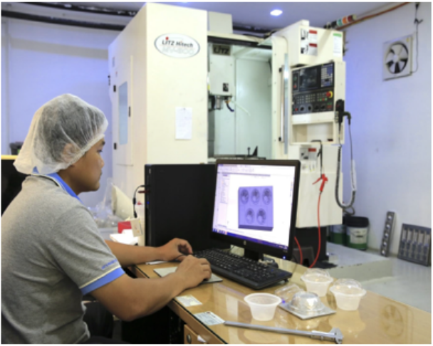 ตัวอย่างผลิตภัณฑ์บรรจุภัณฑ์พลาสติกสำหรับอาหาร